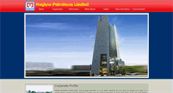 Desktop Screenshot of mpl.gov.bd