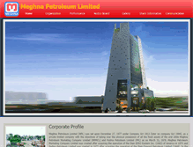 Tablet Screenshot of mpl.gov.bd